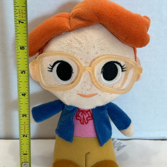 Stranger Things Barb Stuffed Toy Netflix Official Merchandise Doll Funko - Picture 2 of 5